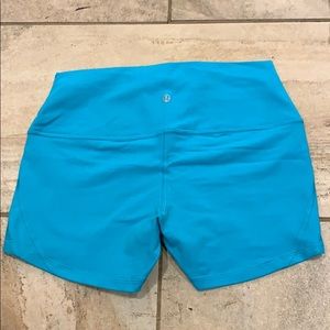 Lululemon Hotty Short Short